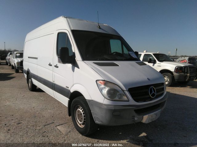 MERCEDES-BENZ SPRINTER CARGO VANS 2012 wd3pe8cc5c5658144