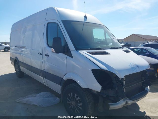 MERCEDES-BENZ SPRINTER 2500 2012 wd3pe8cc5c5679950