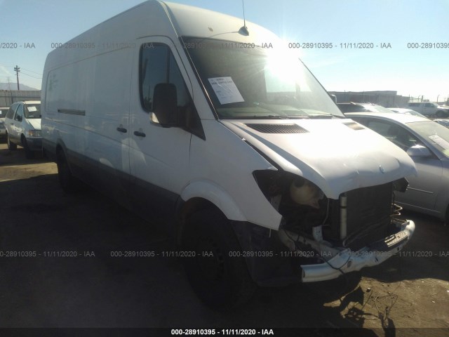 MERCEDES-BENZ SPRINTER CARGO VANS 2012 wd3pe8cc5c5689426