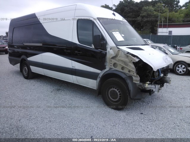 MERCEDES-BENZ SPRINTER CARGO VANS 2013 wd3pe8cc5d5756785