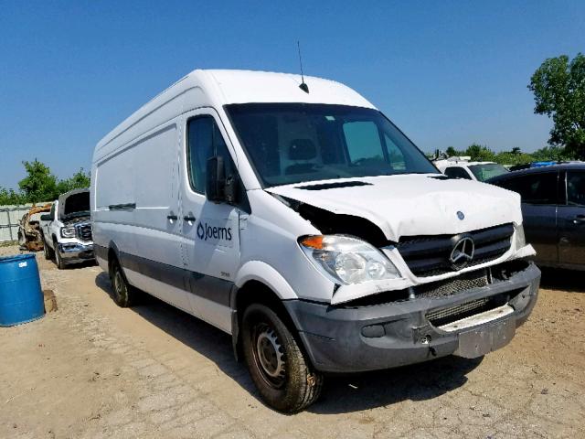 MERCEDES-BENZ SPRINTER 2 2013 wd3pe8cc5d5770220