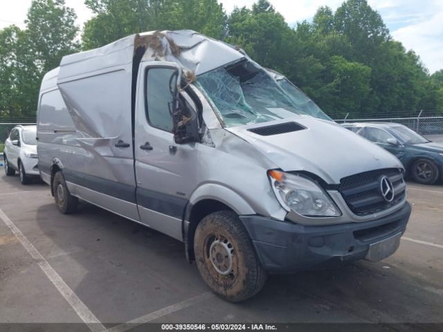 MERCEDES-BENZ SPRINTER 2013 wd3pe8cc5d5812319