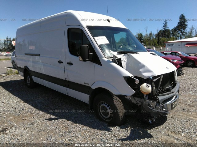 MERCEDES-BENZ SPRINTER CARGO VANS 2014 wd3pe8cc5e5824326