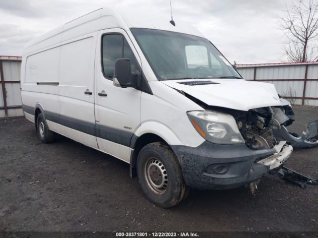 MERCEDES-BENZ SPRINTER 2500 2015 wd3pe8cc5f5989827