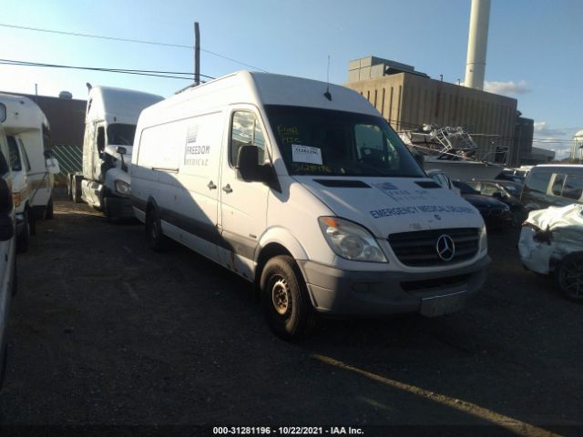 MERCEDES-BENZ SPRINTER CARGO VANS 2010 wd3pe8cc6a5486266