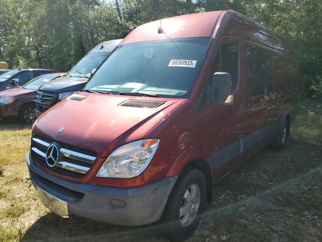 MERCEDES-BENZ SPRINTER 2 2011 wd3pe8cc6b5525925