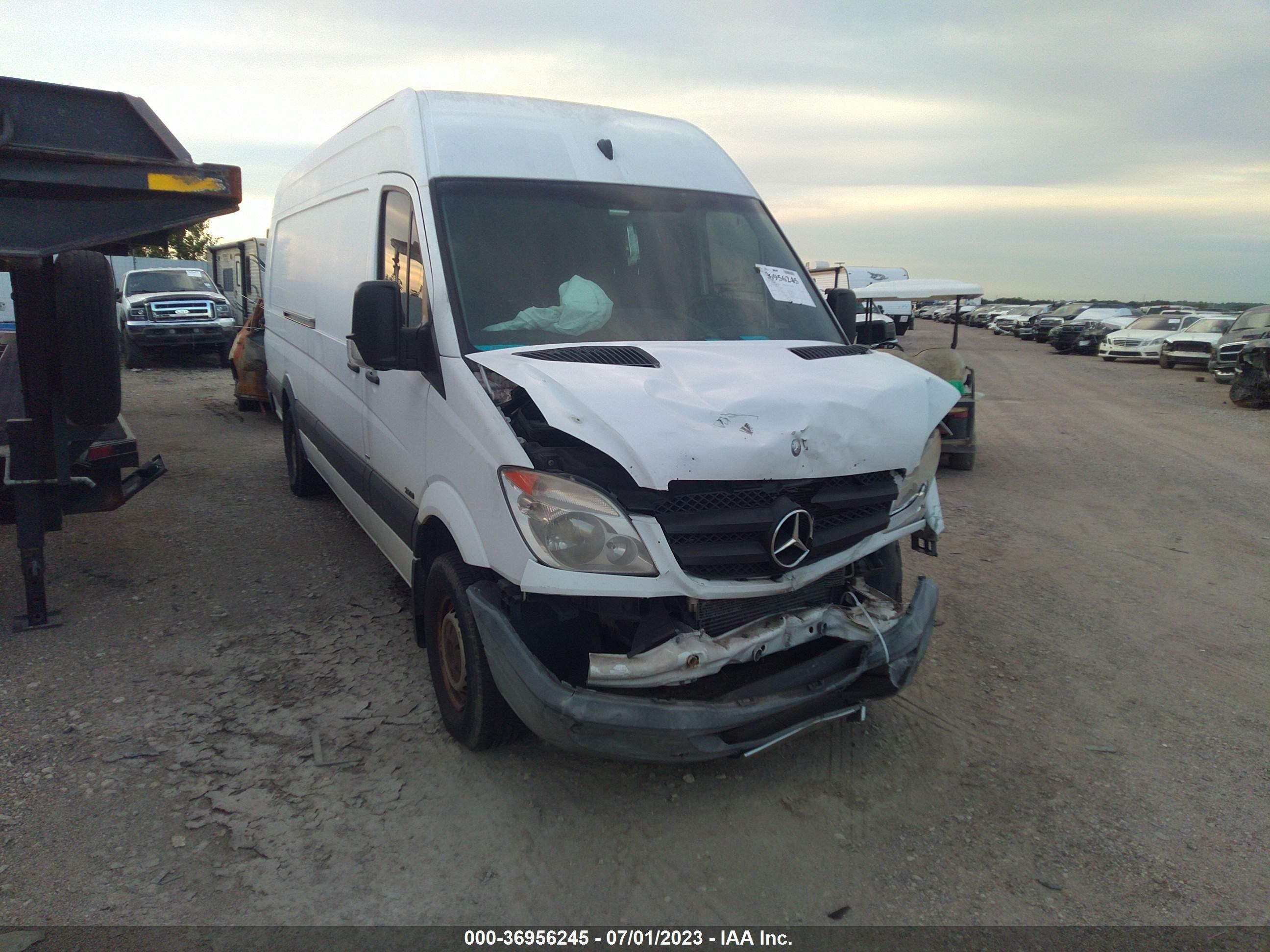 MERCEDES-BENZ SPRINTER 2012 wd3pe8cc6c5709246