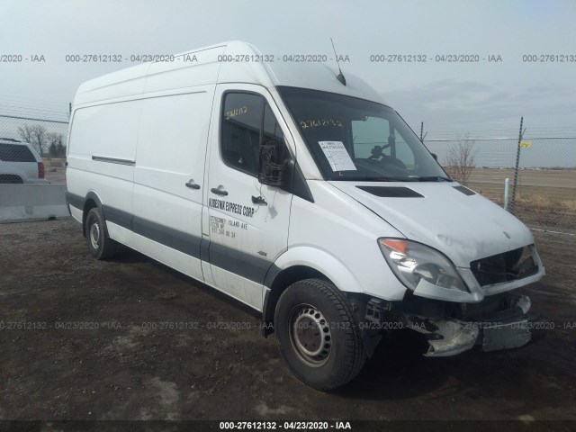 MERCEDES-BENZ SPRINTER CARGO VANS 2013 wd3pe8cc6d5732639