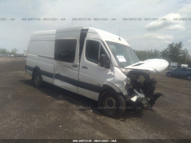 MERCEDES-BENZ SPRINTER CARGO VANS 2013 wd3pe8cc6d5738019