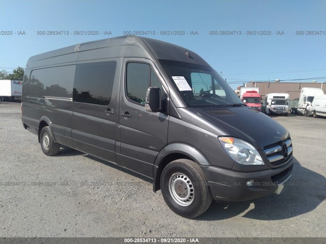 MERCEDES-BENZ SPRINTER CARGO VANS 2013 wd3pe8cc6d5791920