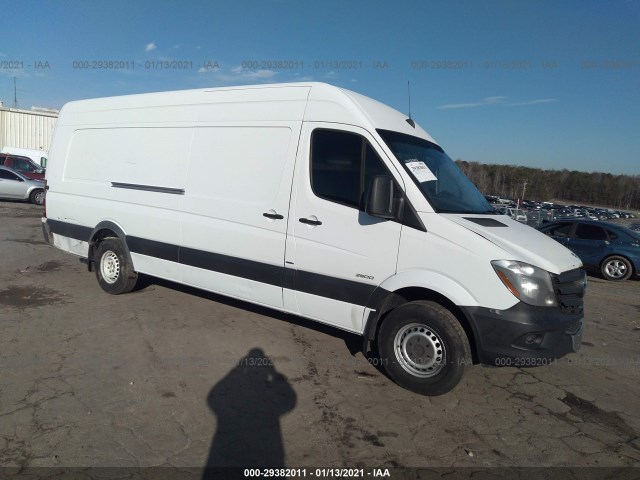 MERCEDES-BENZ SPRINTER CARGO VANS 2014 wd3pe8cc6e5872482