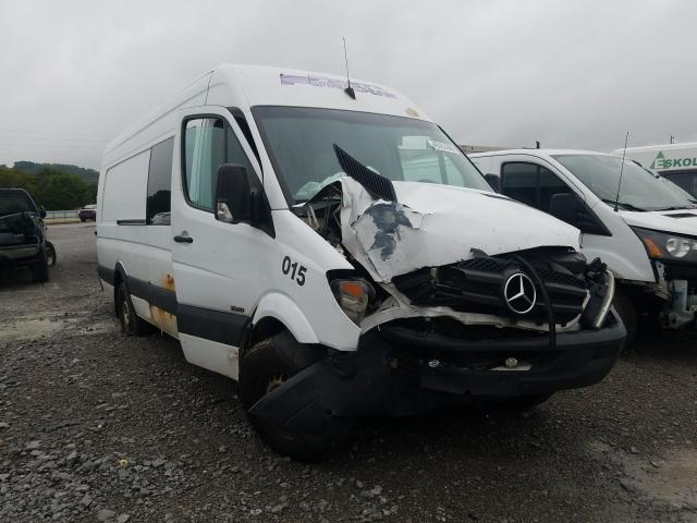 MERCEDES-BENZ SPRINTER 2 2010 wd3pe8cc7a5467919