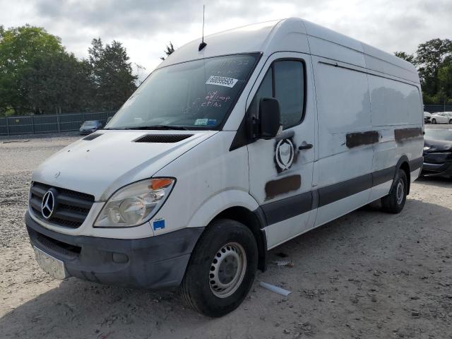 MERCEDES-BENZ SPRINTER CARGO VANS 2010 wd3pe8cc7a5493467