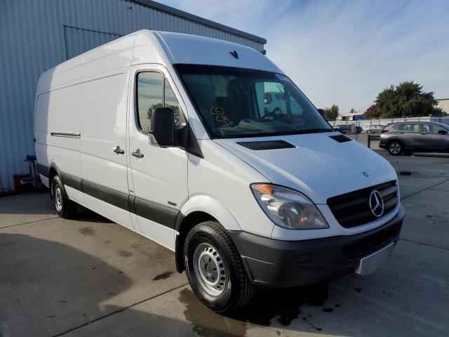 MERCEDES-BENZ SPRINTER 2 2011 wd3pe8cc7b5515761