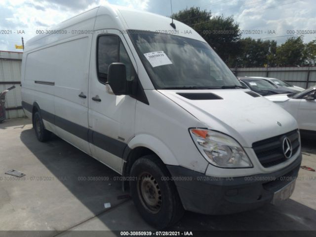 MERCEDES-BENZ SPRINTER CARGO VANS 2011 wd3pe8cc7b5526548