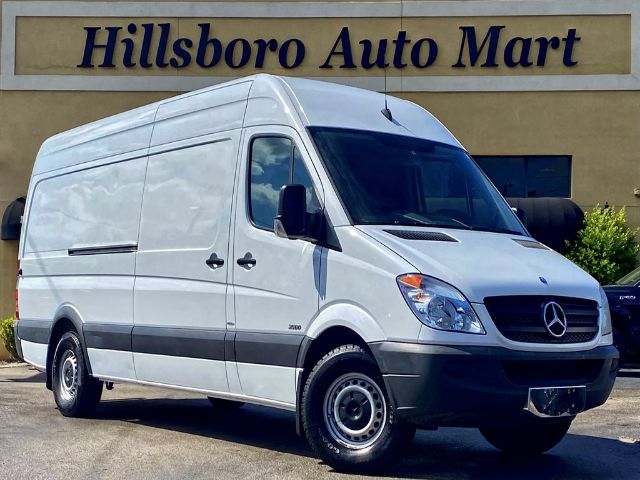 MERCEDES-BENZ SPRINTER CARGO VANS 2012 wd3pe8cc7c5682803