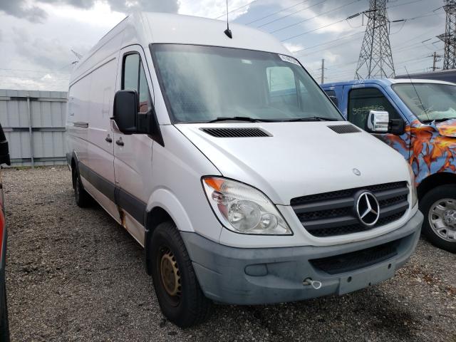 MERCEDES-BENZ SPRINTER 2 2013 wd3pe8cc7d5729314