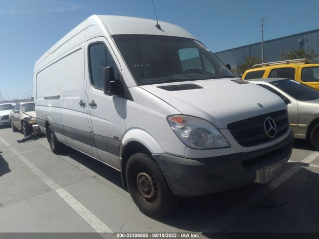 MERCEDES-BENZ SPRINTER CARGO VANS 2013 wd3pe8cc7d5758991