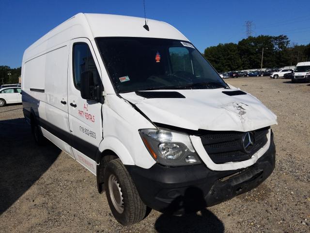 MERCEDES-BENZ SPRINTER 2 2014 wd3pe8cc7e5922807