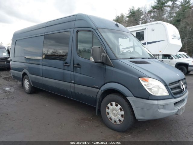 MERCEDES-BENZ SPRINTER 2500 2011 wd3pe8cc8b5533105