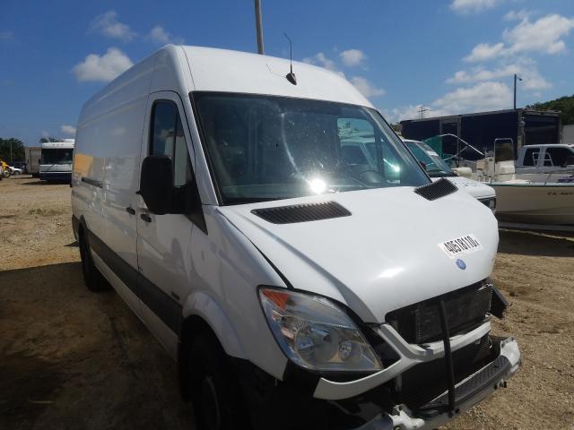 MERCEDES-BENZ SPRINTER 2 2012 wd3pe8cc8c5638633