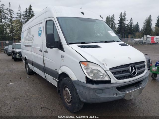 MERCEDES-BENZ SPRINTER 2500 2012 wd3pe8cc8c5679912