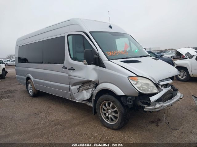 MERCEDES-BENZ SPRINTER 2 2012 wd3pe8cc8c5705165