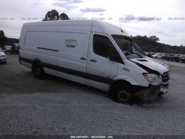 MERCEDES-BENZ SPRINTER CARGO VANS 2013 wd3pe8cc8d5761155