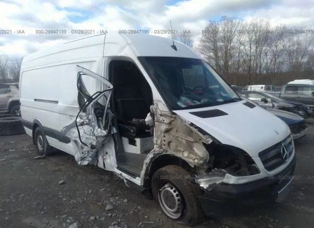 MERCEDES-BENZ SPRINTER CARGO VANS 2013 wd3pe8cc8d5787240