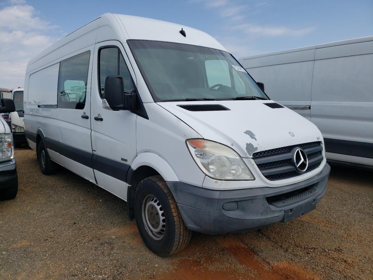 MERCEDES-BENZ SPRINTER 2013 wd3pe8cc8d5795189