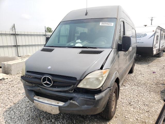 MERCEDES-BENZ SPRINTER 2 2010 wd3pe8cc9a5430497