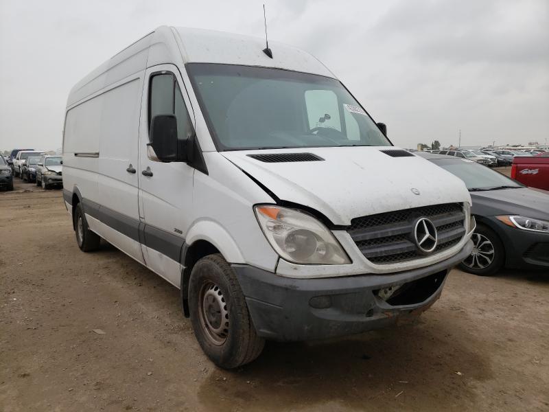 MERCEDES-BENZ SPRINTER 2 2010 wd3pe8cc9a5462883