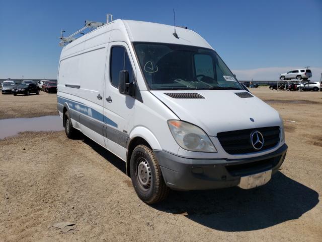 MERCEDES-BENZ SPRINTER 2 2011 wd3pe8cc9b5543948