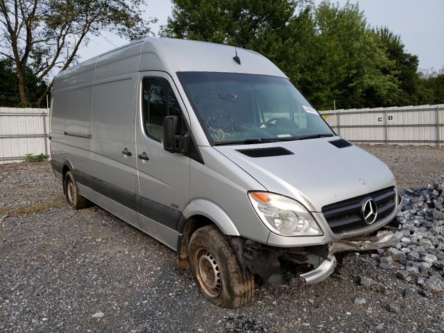 MERCEDES-BENZ SPRINTER CARGO VANS 2011 wd3pe8cc9b5554707