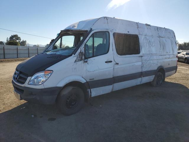 MERCEDES-BENZ SPRINTER 2 2013 wd3pe8cc9d5766607