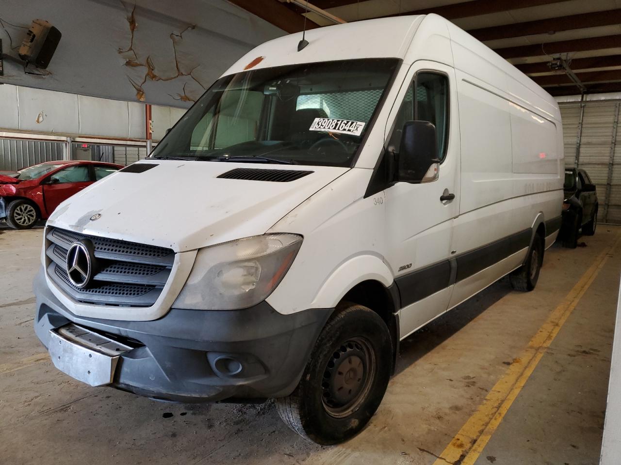 MERCEDES-BENZ SPRINTER 2014 wd3pe8cc9e5865333