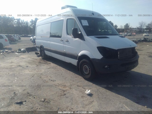 MERCEDES-BENZ SPRINTER CARGO VANS 2014 wd3pe8cc9e5878678