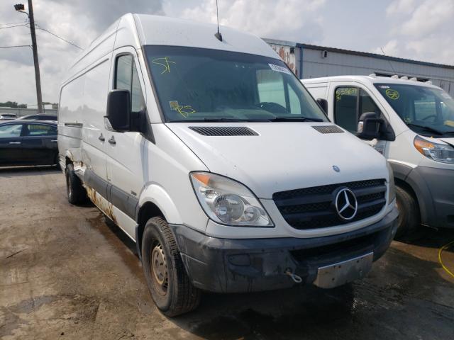 MERCEDES-BENZ SPRINTER 2 2011 wd3pe8ccxb5506505