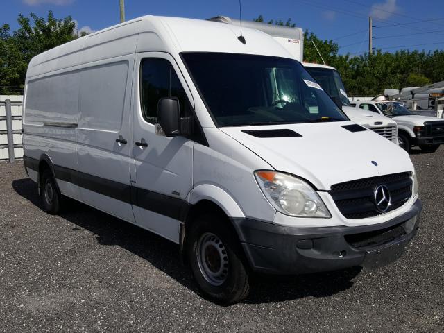 MERCEDES-BENZ SPRINTER 2 2013 wd3pe8ccxd5753154