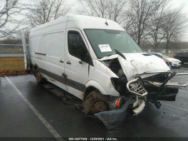 MERCEDES-BENZ SPRINTER CARGO VANS 2013 wd3pe8ccxd5767099