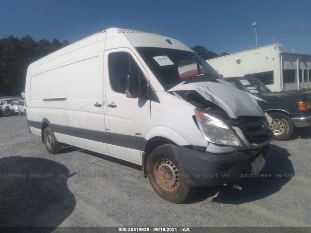 MERCEDES-BENZ SPRINTER CARGO VANS 2013 wd3pe8ccxd5780404