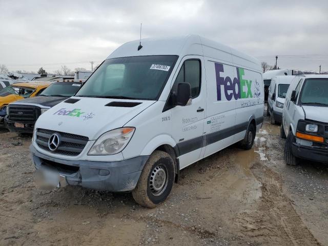 MERCEDES-BENZ SPRINTER 2 2013 wd3pe8ccxd5790818