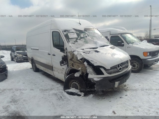 MERCEDES-BENZ SPRINTER CARGO VANS 2013 wd3pe8ccxd5794075