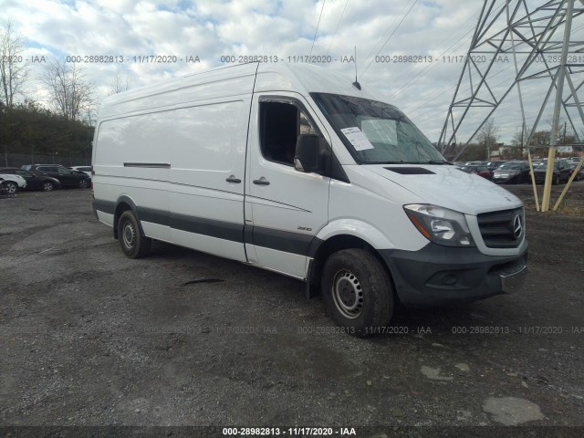 MERCEDES-BENZ SPRINTER CARGO VANS 2014 wd3pe8ccxe5846404