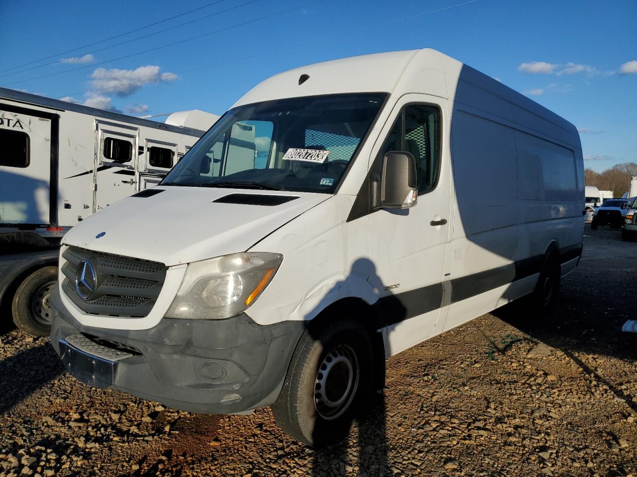 MERCEDES-BENZ SPRINTER 2014 wd3pe8ccxe5866443