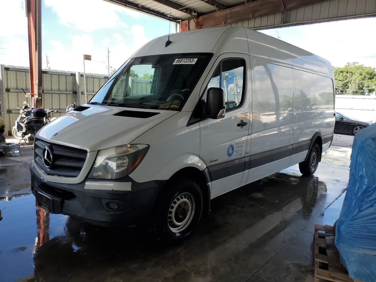 MERCEDES-BENZ SPRINTER 2015 wd3pe8ccxfp106549