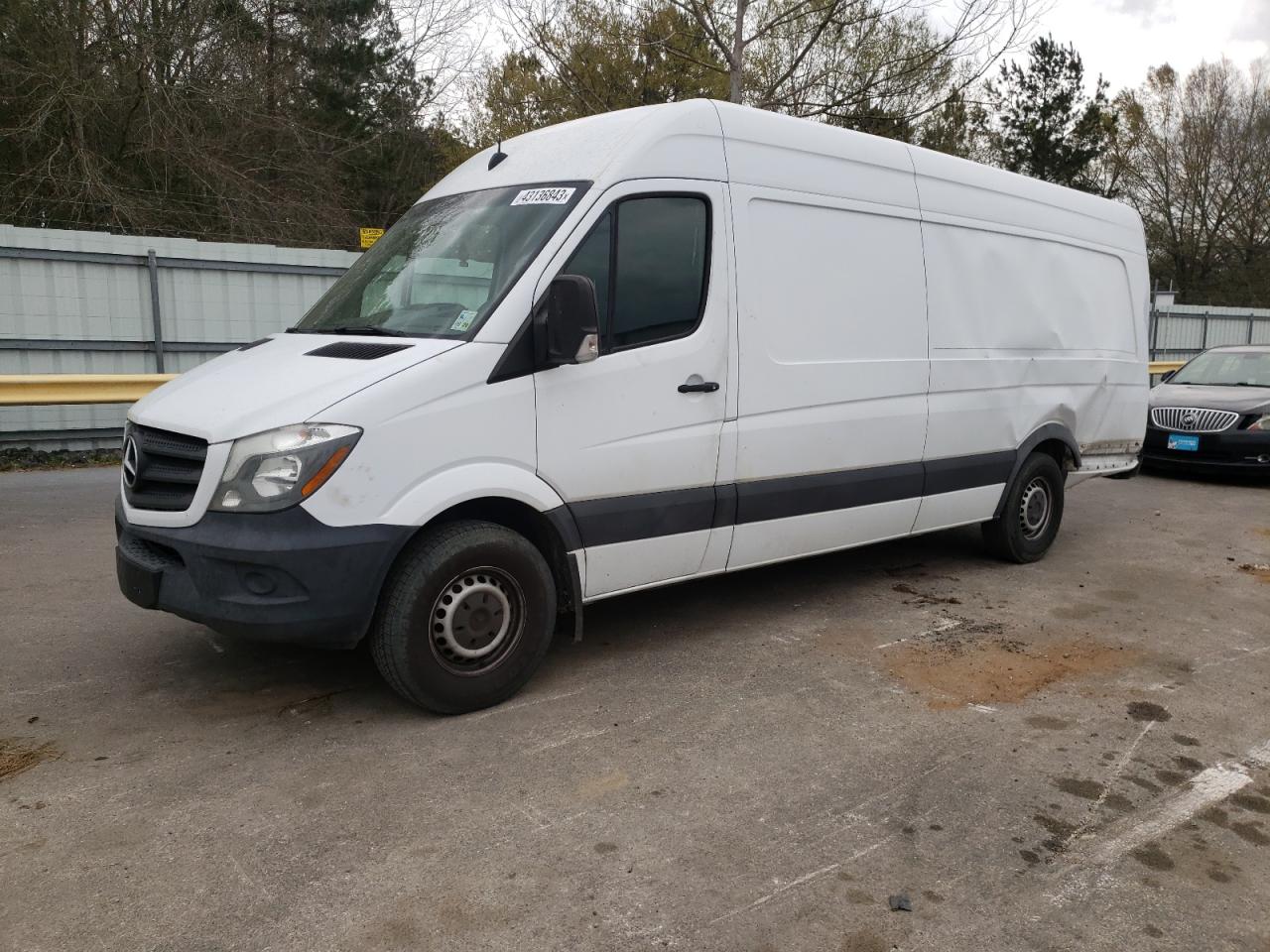 MERCEDES-BENZ SPRINTER 2017 wd3pe8cd0hp518670