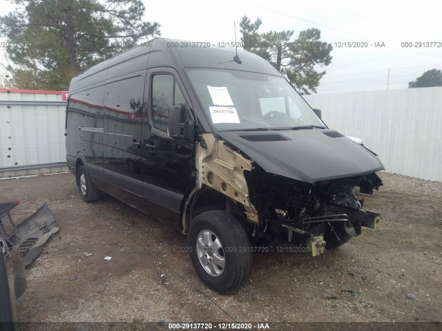 MERCEDES-BENZ SPRINTER CARGO VAN 2018 wd3pe8cd0jp630648