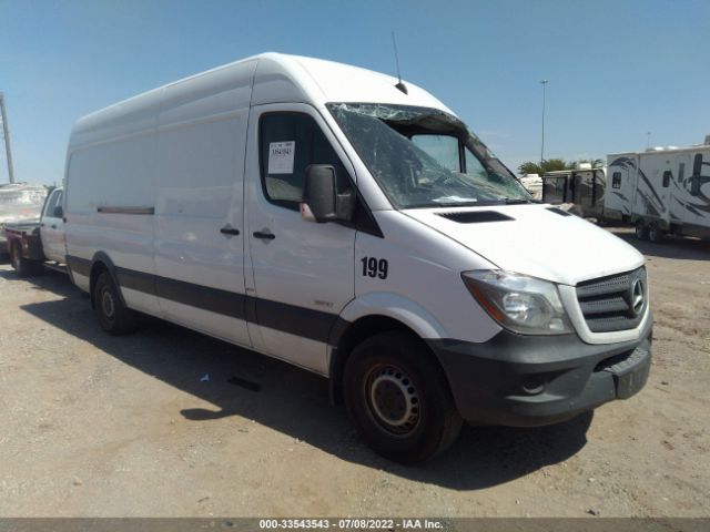 MERCEDES-BENZ SPRINTER CARGO VANS 2016 wd3pe8cd1gp230297