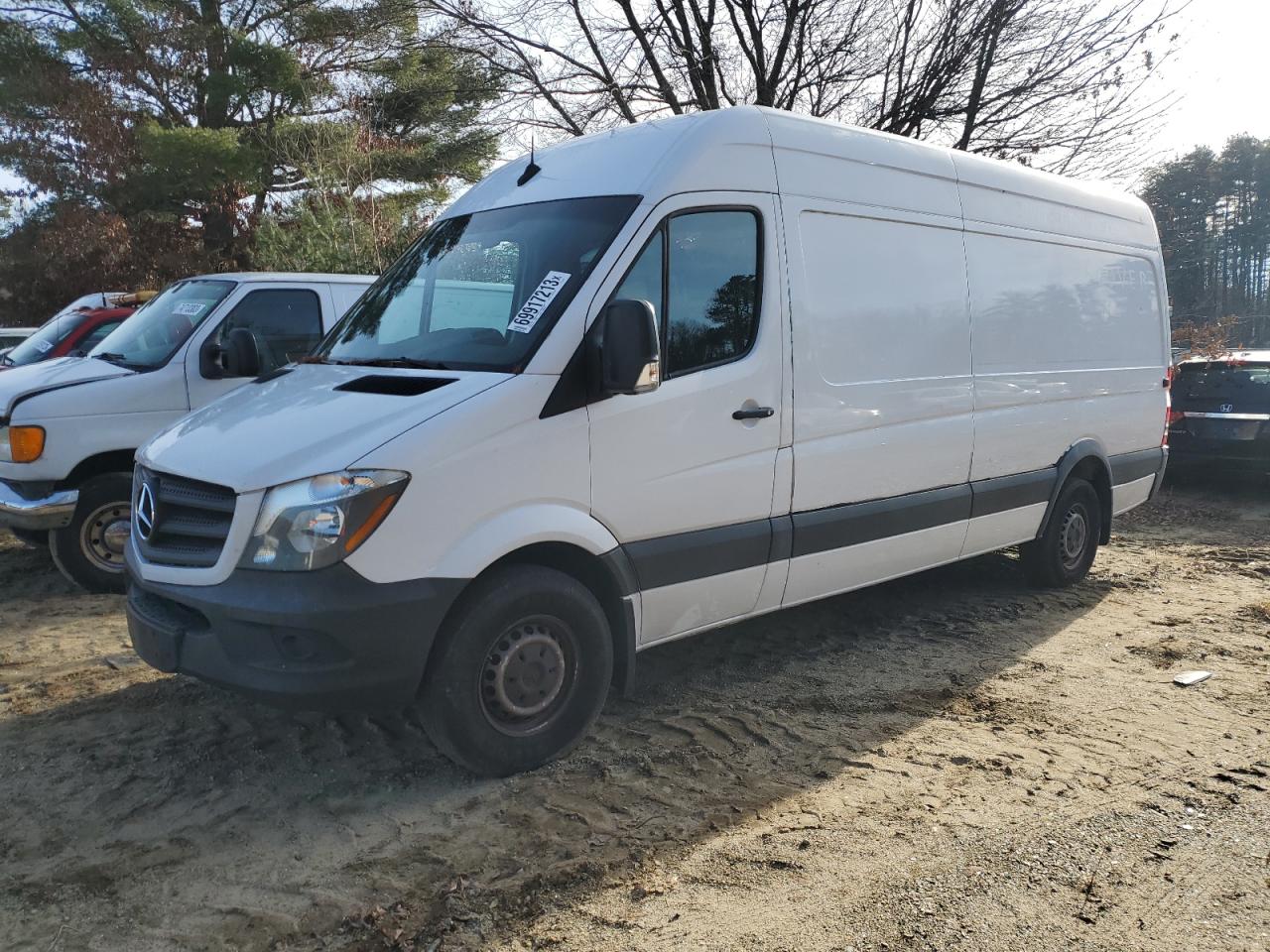 MERCEDES-BENZ SPRINTER 2017 wd3pe8cd1hp553833